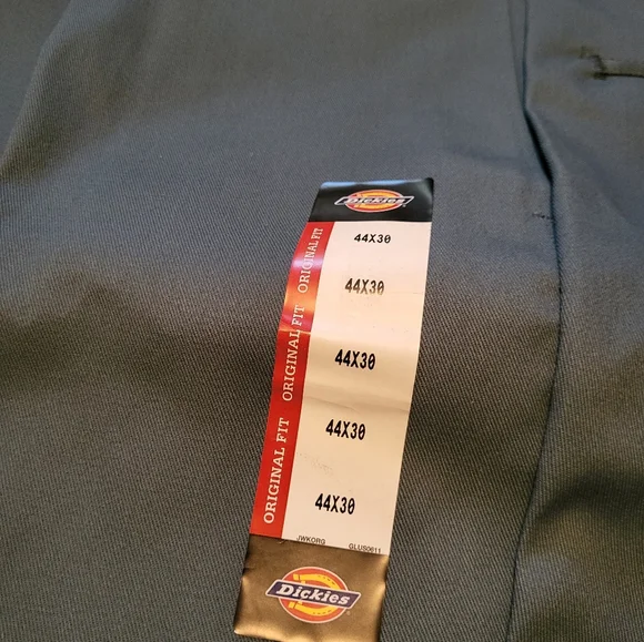 Dickies 874 Work Pants in Gray - Picture 4 of 9